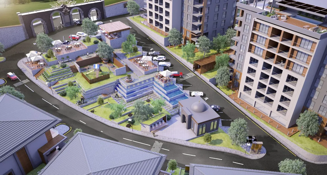 Mabeyn İnşaat Ofis